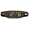 Leopard Black & Gold  Fanny Pack