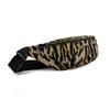 Leopard Black & Gold  Fanny Pack