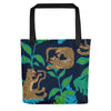 Leopard Tote bag