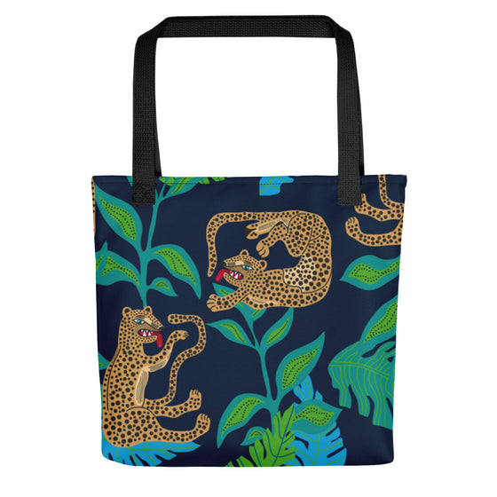 Leopard Tote bag