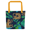 Leopard Tote bag